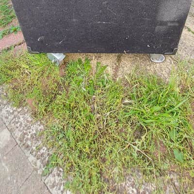 Hartke HA 3500 Bass Amp Head + Cab image 3