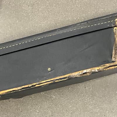 Gibson Dreadnought Hard Case 1980s/1990s image 10