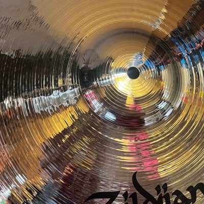 Zildjian 16" S Series Thin Crash Cymbal - Brilliant image 2