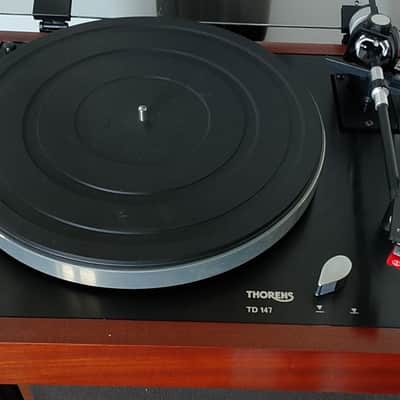 Thorens TD-147 Turntable new belt image 4