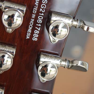 Gretsch G2215-P90 STREAMLINER™ JUNIOR JET Mint Metallic image 11