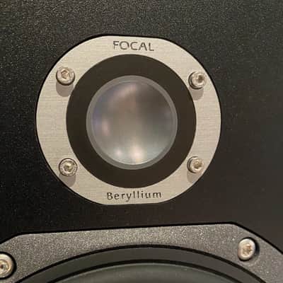 Focal Solo6 BE Active Studio Monitor (Used Pair) - Red image 5