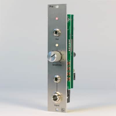 Pre - low noise preamp - minijack version image 8