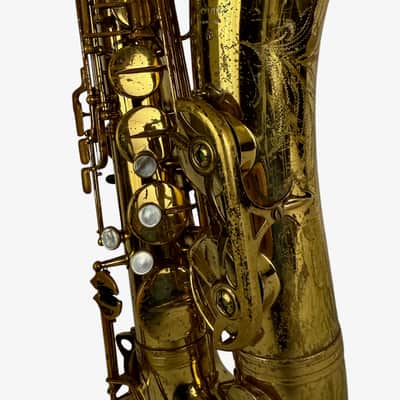 Selmer Mark VI Tenor Saxophone image 6