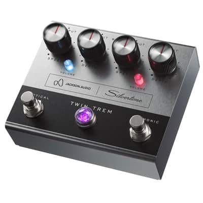 [3-Day Intl Shipping] Jackson Audio Twin Trem Tremolo image 2
