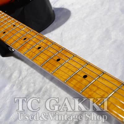 Fender Acoustics Reso Tele Resonator Guitar image 7