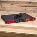 Focusrite Red 8Pre 64x64 Audio Interface with 32x32 Dante I/O ATMOS 8