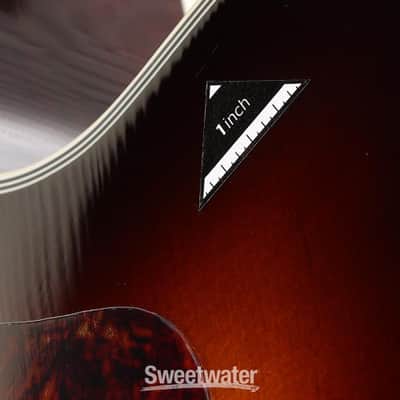 Guild D-140CE Acoustic-Electric Guitar - Antique Burst (GD140CEATBd2) image 4
