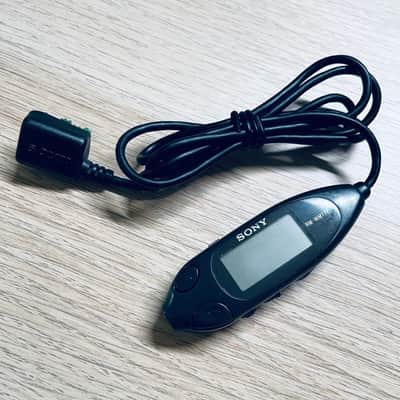 [RARE] Original SONY WM77E Remote Control of Sony Walkman EX777/999/808... image 3