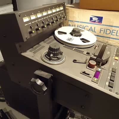 Otari MX5050 8 track reel to reel image 1