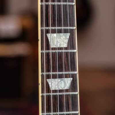 1996 Gibson Jimmy Page Signature Les Paul Standard cherry sunburst image 4