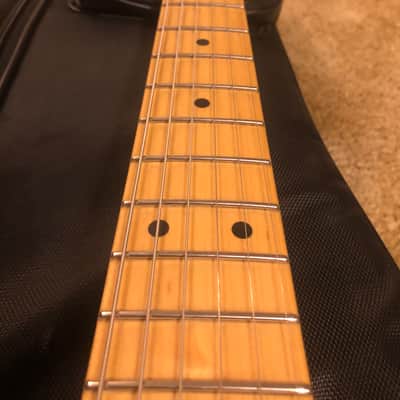 Suhr Classic S Antique HSS with Maple Fretboard 2016 - Present - Black image 4