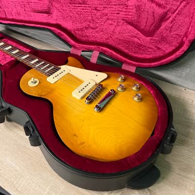 Gibson Les Paul ‘60s Studio Tribute Honey Burst w/ P90s Electric Guitar #2791 image 20