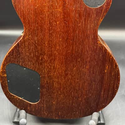 Gibson Les Paul Studio 2018 - Faded Worn Brown image 12