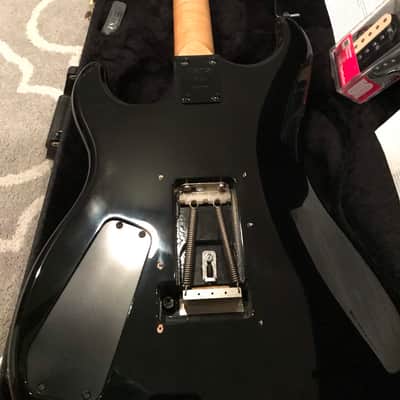 Kramer Baretta 1985 Reissue  2006 Gloss Black image 3