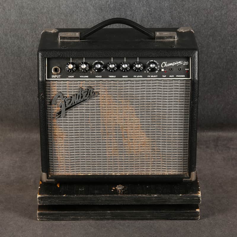 Fender Champion 20 - 2nd Hand (169617) image 1