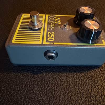 DOD Overdrive Preamp 250 Reissue 1995 - Present - Yellow image 3
