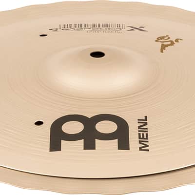 MEINL GX-12/14TH Generation X Trash Hat 12/14 Zoll traditional image 2