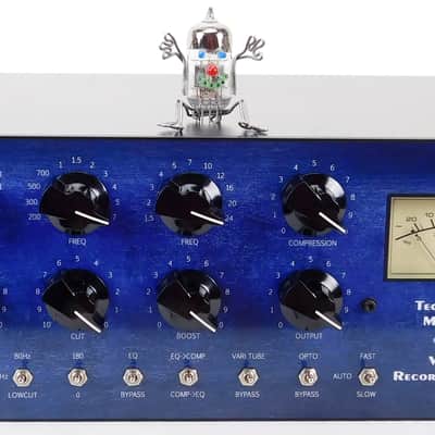 Immagine Tegeler Audio VTRC Recording Channel Mic Preamp +Top Zustand + OVP + 2J Garantie - 5