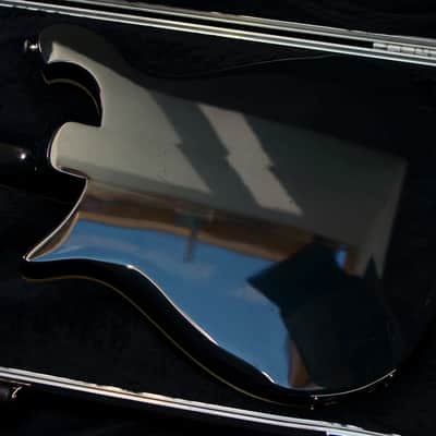 Rickenbacker 620 2000 - 2011 - Jetglo image 11