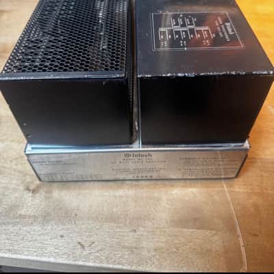 Mclntosh MC100 100-Watt Mono Solid State "Super Rare" Amplifier - Great As a Clean Guitar Amp 1970-74 image 7
