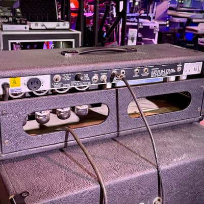 Vintage Fender 70’s USA Bassman 135 combo image 11