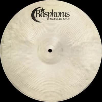 Bosphorus Traditional 14" Dark Hi-Hat 906/1120 g image 3
