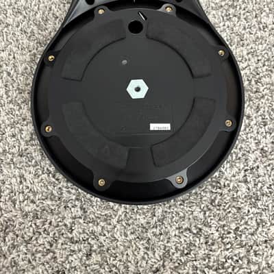 Roland RMP-5 Rhythm Coach 5" Practice Pad 2010s - Black/Silver image 4