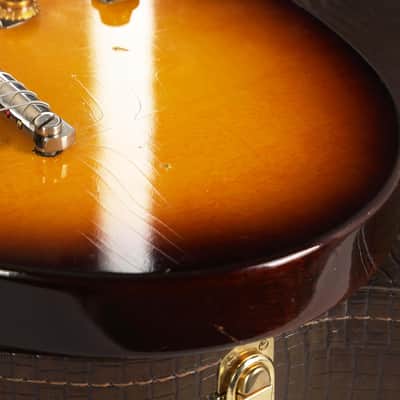 1957 Gibson Les Paul Junior Single Cut Sunburst image 11