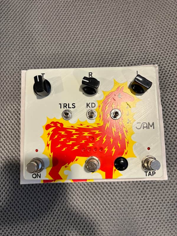 JAM Pedals Delay Llama Xtreme
