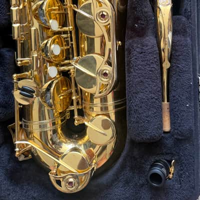 Yamaha YTS-62 Tenor Saxophone image 3