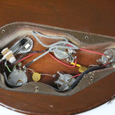 Gibson Les Paul Special Double Cutaway 1978 - Tobacco Sunburst image 8