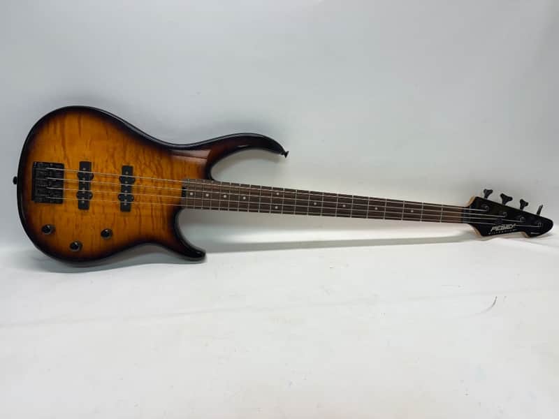 PEAVEY MILLENIUM BXP 4 STRING ELECTRIC BASS GUITAR image 1
