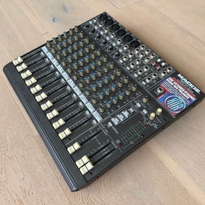 Mackie Micro Series 1402-VLZ Pro 14-Channel Mic / Line Mixer (Original box / Warranty) image 2