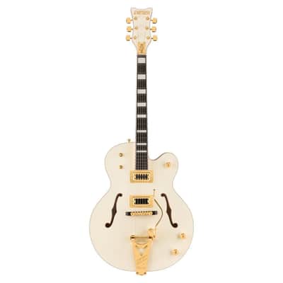 Gretsch G6136DS White Falcon with DynaSonic Pickups 2006 - 2014