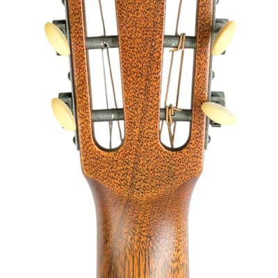 New Martin Custom Shop Size 5 "Terz" w/Flamed Mahogany #3037749 image 6