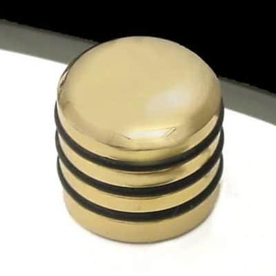 Hipshot O Ring Guitar or Bass Control Knob, Gold - 80600G