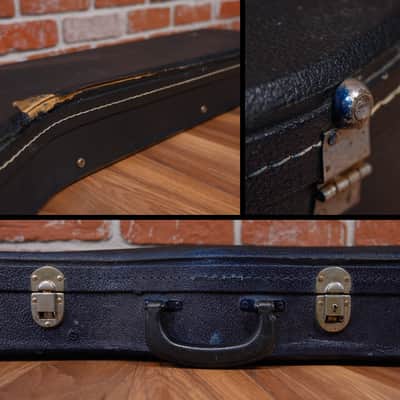 Gibson Les Paul Custom Ebony 1970 w/OHSC (Refin/Refret) image 16