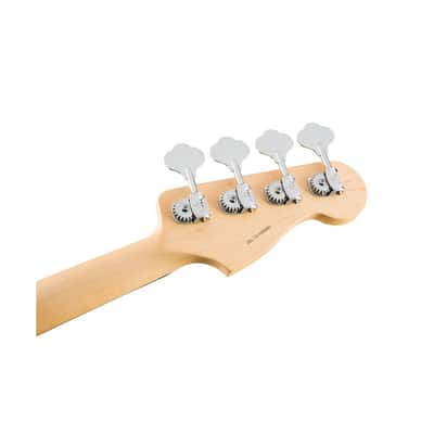 Fender American Professional Left-Handed Precision Bass Guitar, Rosewood Fingerboard, 3-Color Sunburst image 19