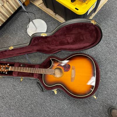 Guild Chris Proctor CV-2C Tacoma Made Brazilian Rosewood Fretboard image 23