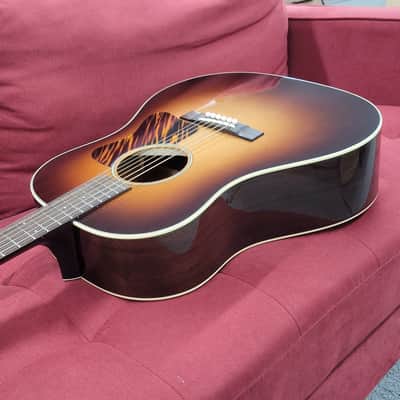 Bourgeois Touchstone Series Slope Dreadnought Standard - Vintage Sunburst image 5