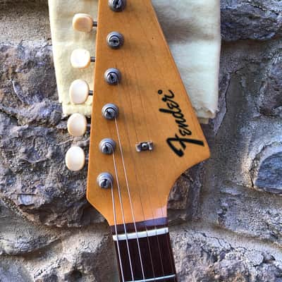1969 Fender Swinger (Arrow, Musiclander) 1969 Dakota Red image 7