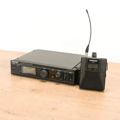 Shure PSM 900 Wireless IEM System L6 Band: 656-692 MHz (NO POWER SUPPLY) CG011VY image 1