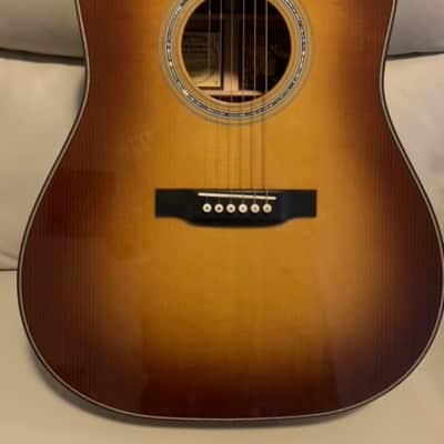 Martin DSS John Sebastian custom signature 2013 gaucher image 1