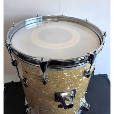 Yamaha Al Foster Hipgig Sr. - Acoustic Drums - Good w/ Soft Case image 13