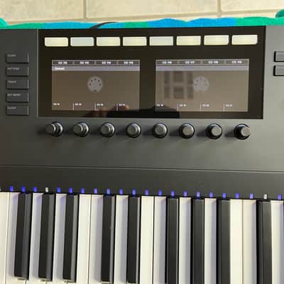 Native Instruments Komplete Kontrol S88 MK2 image 4
