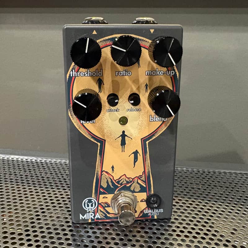 Walrus Audio Mira Optical Compressor