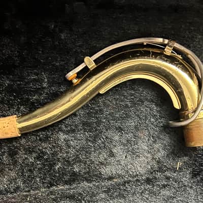 Yamaha YTS-23 Tenor Saxophone 2010s - Brass image 11
