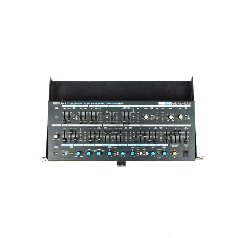 Roland MKS80 w/ MPG80 Owned by Martin Gore of Depeche Mode image 1
