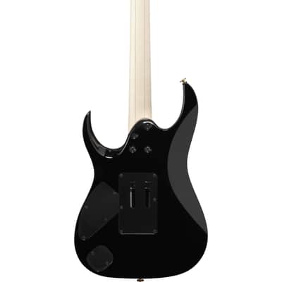 Ibanez Axe Design Lab Prestige RGA622XH-BK Black - Electric Guitar image 4